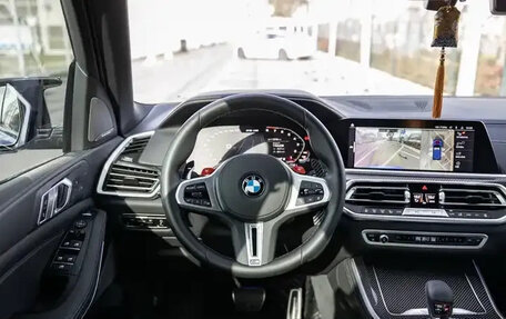 BMW X5 M, 2022 год, 15 100 025 рублей, 18 фотография