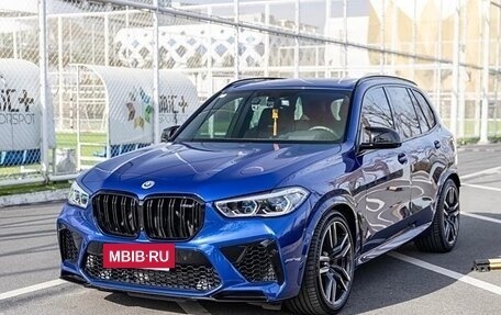 BMW X5 M, 2022 год, 15 100 025 рублей, 9 фотография