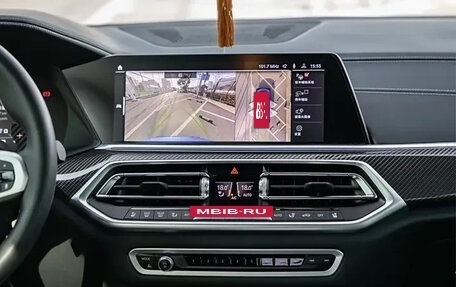 BMW X5 M, 2022 год, 15 100 025 рублей, 6 фотография
