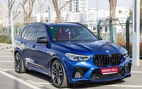 BMW X5 M, 2022 год, 15 100 025 рублей, 7 фотография