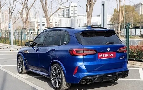 BMW X5 M, 2022 год, 15 100 025 рублей, 11 фотография