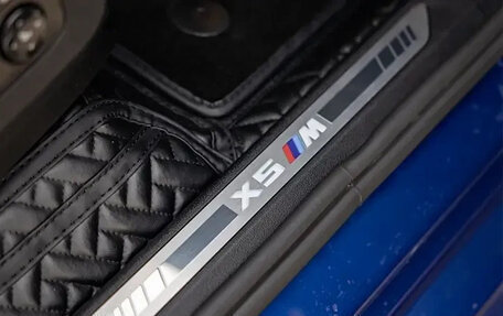 BMW X5 M, 2022 год, 15 100 025 рублей, 25 фотография