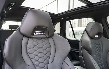 BMW X5 M, 2022 год, 15 100 025 рублей, 24 фотография
