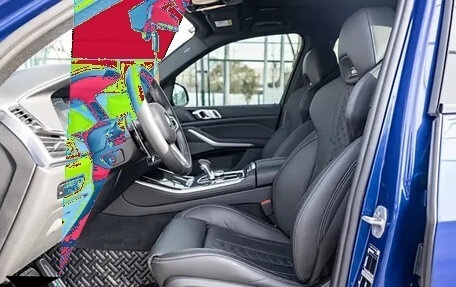 BMW X5 M, 2022 год, 15 100 025 рублей, 21 фотография