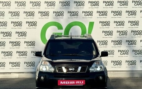 Nissan X-Trail, 2010 год, 846 000 рублей, 9 фотография
