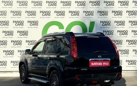 Nissan X-Trail, 2010 год, 846 000 рублей, 5 фотография