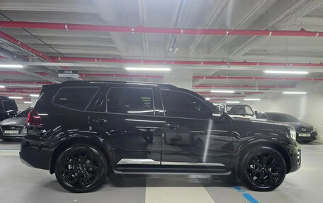 KIA Mohave I, 2022 год, 4 550 123 рублей, 3 фотография