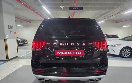 KIA Mohave I, 2022 год, 4 550 123 рублей, 4 фотография