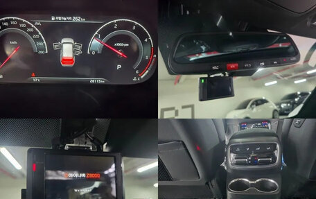 KIA Mohave I, 2022 год, 4 550 123 рублей, 8 фотография