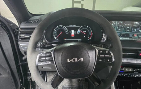 KIA Mohave I, 2022 год, 4 550 123 рублей, 7 фотография