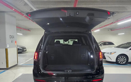 KIA Mohave I, 2022 год, 4 550 123 рублей, 13 фотография