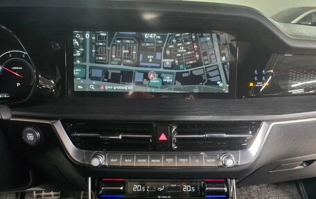 KIA Mohave I, 2022 год, 4 550 123 рублей, 10 фотография