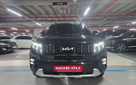 KIA Mohave I, 2022 год, 4 550 123 рублей, 2 фотография