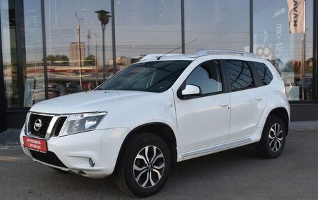 Nissan Terrano III, 2017 год, 1 050 000 рублей, 1 фотография