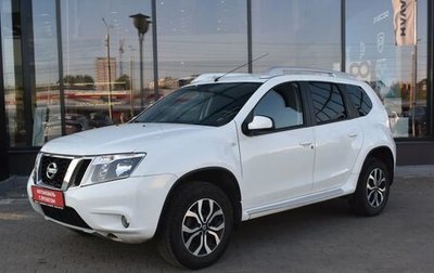Nissan Terrano III, 2017 год, 1 050 000 рублей, 1 фотография