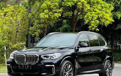 BMW X5, 2022 год, 5 800 025 рублей, 1 фотография