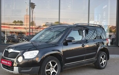 Skoda Yeti I рестайлинг, 2010 год, 544 000 рублей, 1 фотография