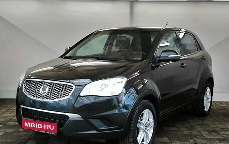 SsangYong Actyon II рестайлинг, 2012 год, 1 100 000 рублей, 1 фотография