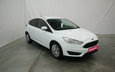 Ford Focus III, 2018 год, 1 160 000 рублей, 1 фотография