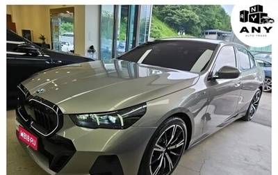 BMW 5 серия, 2024 год, 6 300 000 рублей, 1 фотография