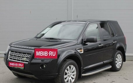 Land Rover Freelander II рестайлинг 2, 2008 год, 899 000 рублей, 1 фотография