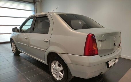Renault Logan I, 2008 год, 389 000 рублей, 2 фотография
