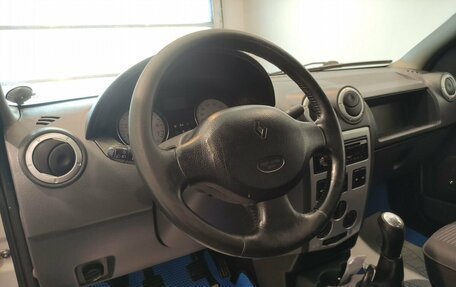 Renault Logan I, 2008 год, 389 000 рублей, 8 фотография