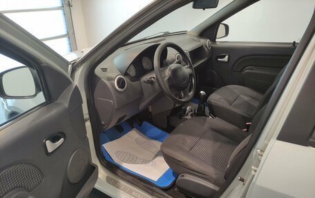 Renault Logan I, 2008 год, 389 000 рублей, 7 фотография