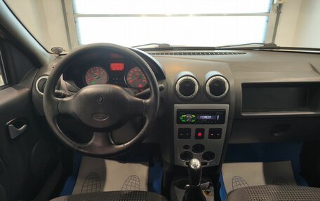 Renault Logan I, 2008 год, 389 000 рублей, 9 фотография