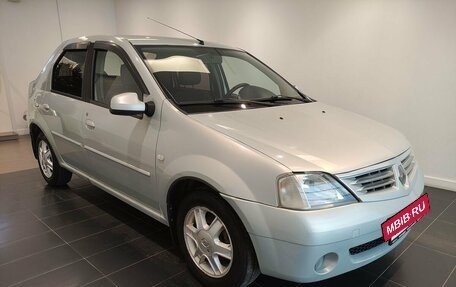 Renault Logan I, 2008 год, 389 000 рублей, 5 фотография