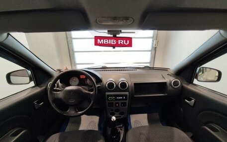 Renault Logan I, 2008 год, 389 000 рублей, 10 фотография