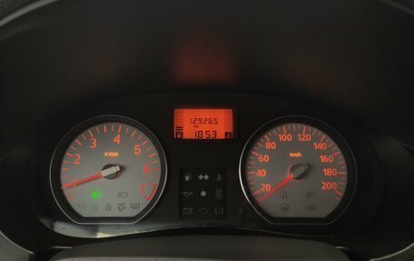 Renault Logan I, 2008 год, 389 000 рублей, 17 фотография