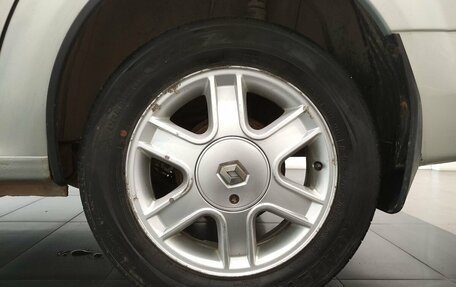 Renault Logan I, 2008 год, 389 000 рублей, 16 фотография