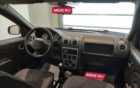 Renault Logan I, 2008 год, 389 000 рублей, 11 фотография
