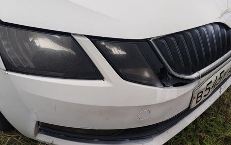 Skoda Octavia, 2019 год, 857 709 рублей, 4 фотография