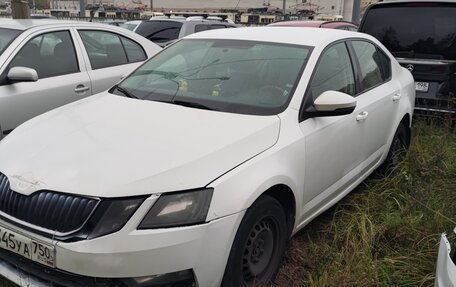 Skoda Octavia, 2019 год, 857 709 рублей, 6 фотография