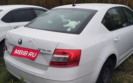 Skoda Octavia, 2019 год, 857 709 рублей, 9 фотография