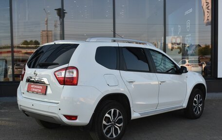 Nissan Terrano III, 2017 год, 1 050 000 рублей, 5 фотография