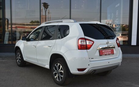 Nissan Terrano III, 2017 год, 1 050 000 рублей, 7 фотография