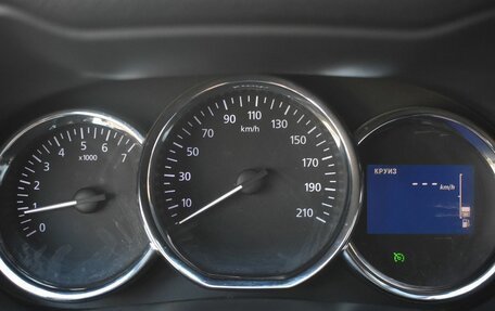 Nissan Terrano III, 2017 год, 1 050 000 рублей, 13 фотография