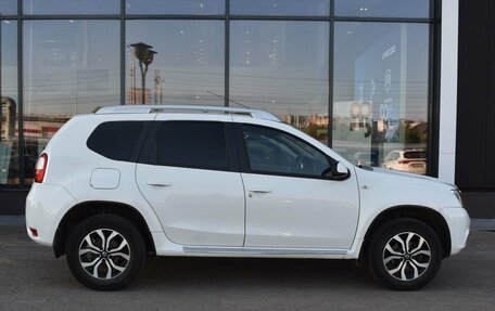 Nissan Terrano III, 2017 год, 1 050 000 рублей, 4 фотография