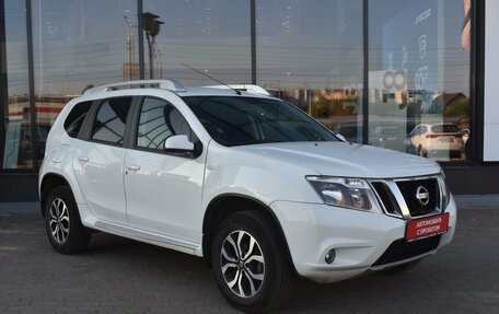 Nissan Terrano III, 2017 год, 1 050 000 рублей, 3 фотография