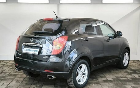 SsangYong Actyon II рестайлинг, 2012 год, 1 100 000 рублей, 4 фотография