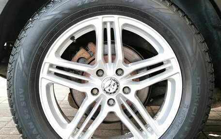 SsangYong Actyon II рестайлинг, 2012 год, 1 100 000 рублей, 16 фотография