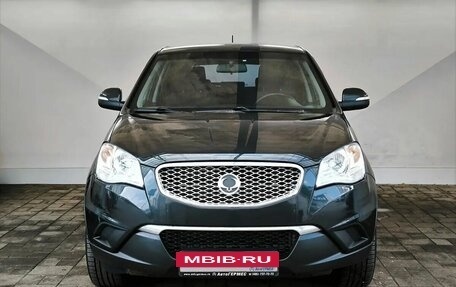 SsangYong Actyon II рестайлинг, 2012 год, 1 100 000 рублей, 2 фотография