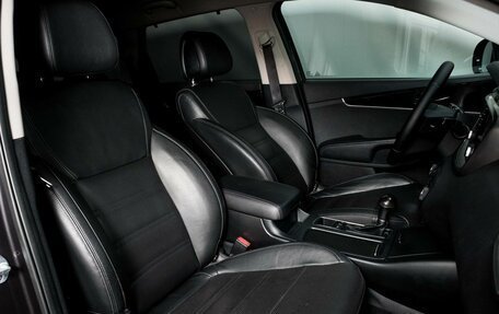 KIA Sorento III Prime рестайлинг, 2017 год, 2 595 000 рублей, 8 фотография