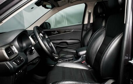 KIA Sorento III Prime рестайлинг, 2017 год, 2 595 000 рублей, 5 фотография