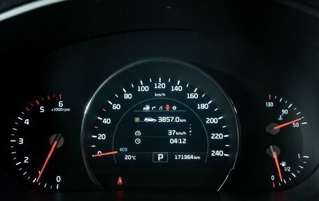 KIA Sorento III Prime рестайлинг, 2017 год, 2 595 000 рублей, 10 фотография