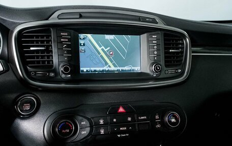 KIA Sorento III Prime рестайлинг, 2017 год, 2 595 000 рублей, 11 фотография