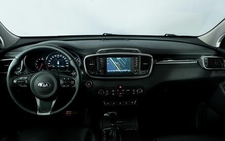 KIA Sorento III Prime рестайлинг, 2017 год, 2 595 000 рублей, 7 фотография